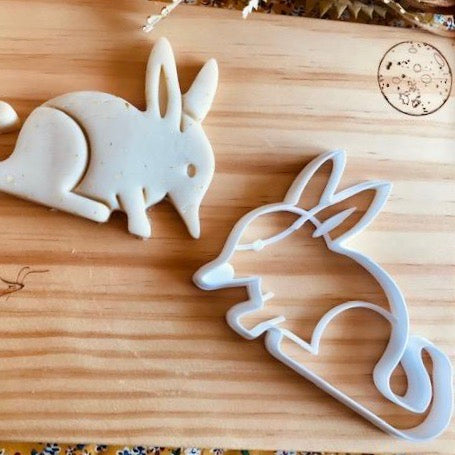 Bilby Bio Playdough Cutter - Spotty Dot AU
