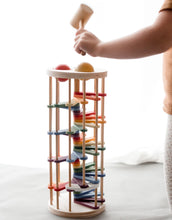 Load image into Gallery viewer, Pound a Ball Tower - Spotty Dot AU
