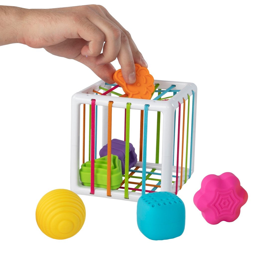 Inny Bin Toy Spotty Dot