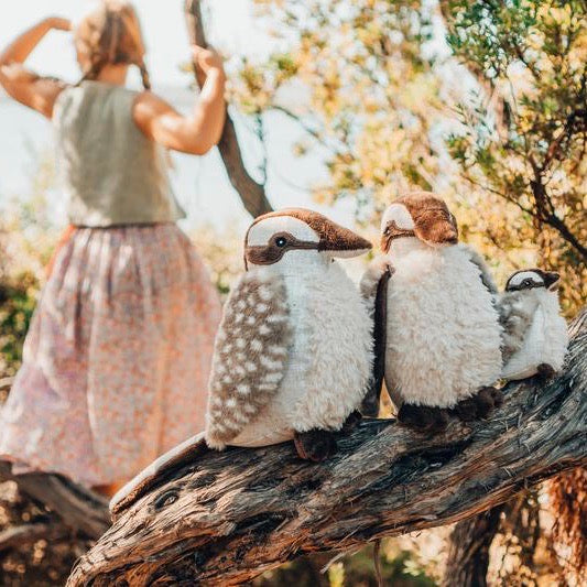 Ken the Kookaburra Spotty Dot Toys & Gifts