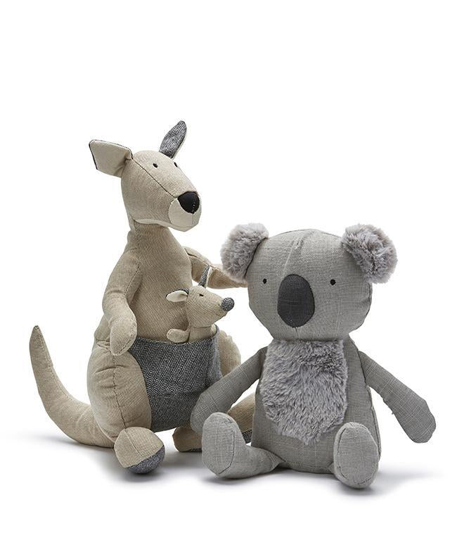 Keith Koala & Kylie Kangaroo - Spotty Dot AU
