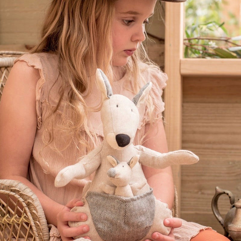 Kylie Kangaroo - Spotty Dot AU