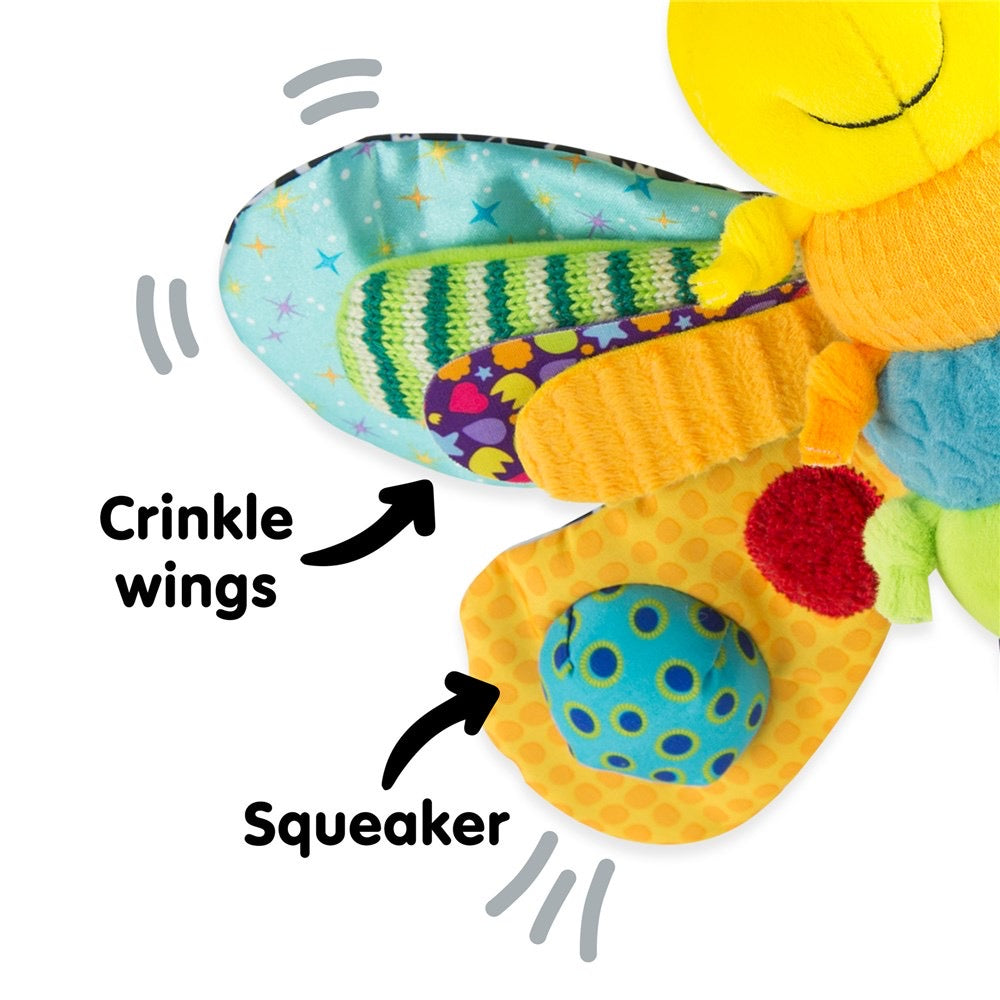 Freddie the Firefly - 0+