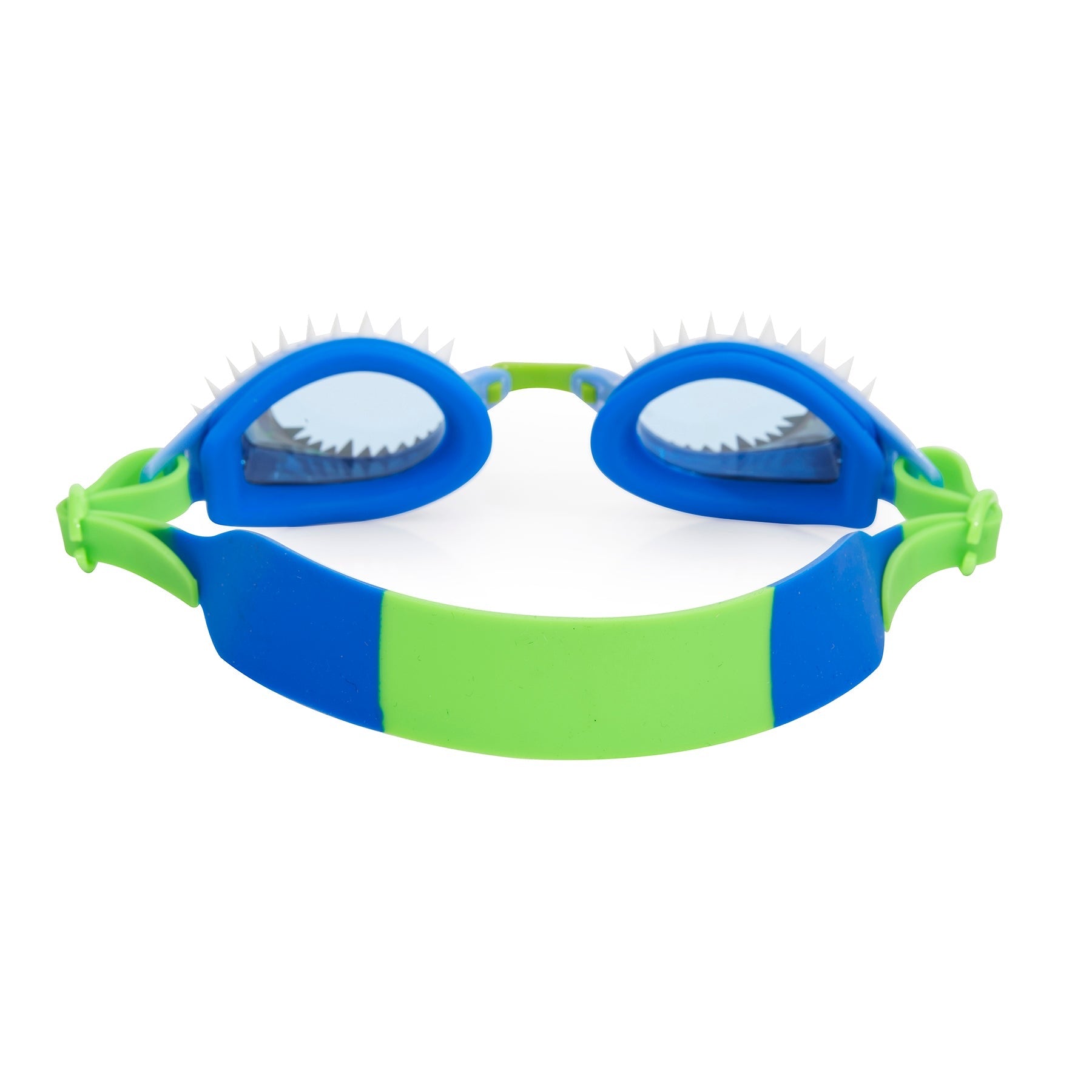 Fish n Chips - Hammerhead Blue Goggles - Spotty Dot AU