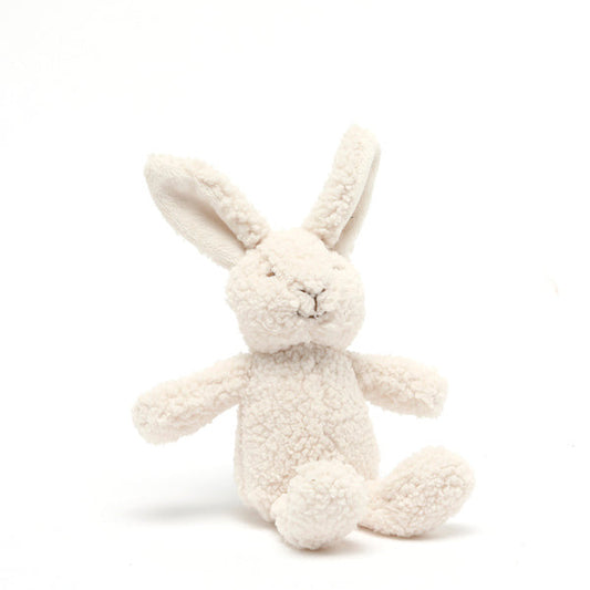 Mini Bonnie Bunny Rattle - Spotty Dot AU