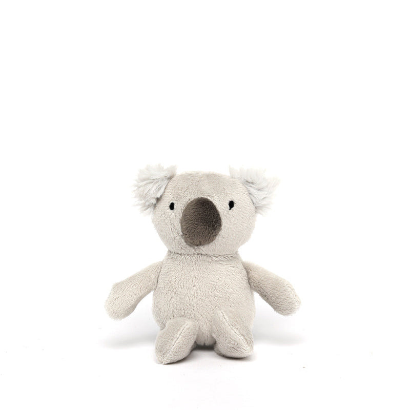 Mini Caz Koala Rattle Spotty Dot Toys