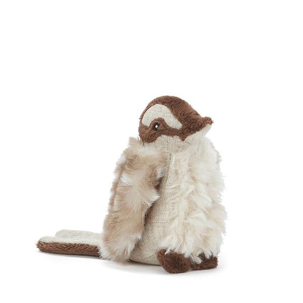 Mini Ken the Kookaburra Rattle by Nana Huchy