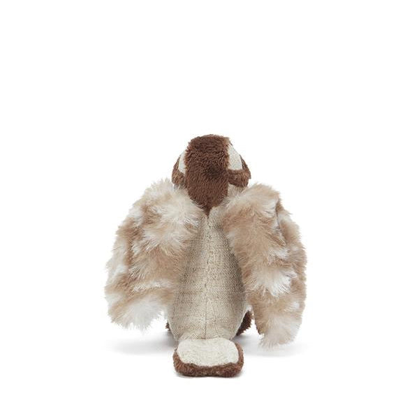 Mini Ken the Kookaburra Rattle by Nana Huchy