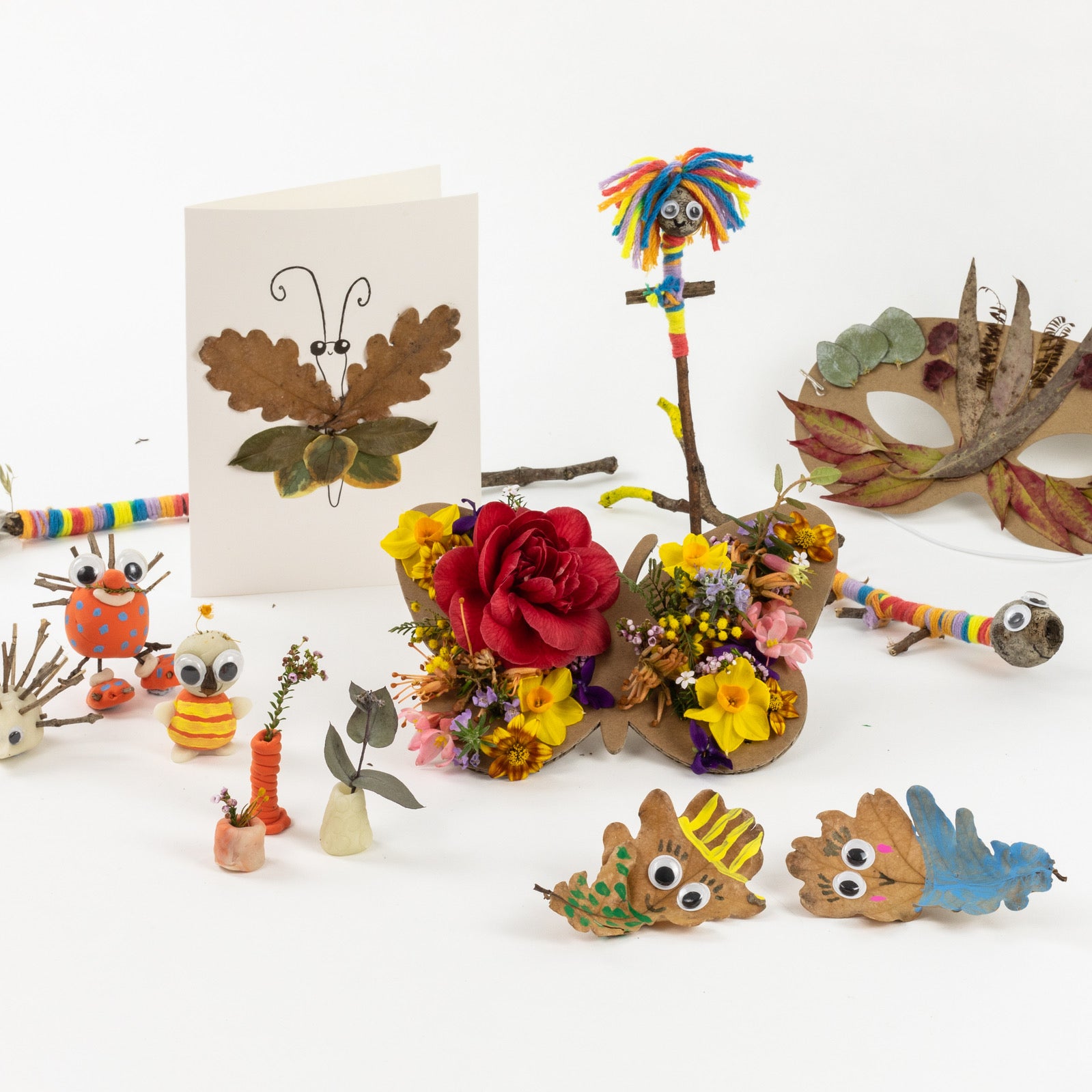 Nature Art Set Spotty Dot Toys