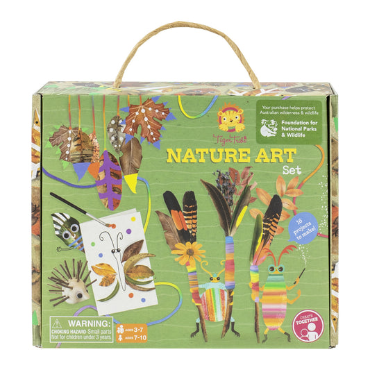 Nature Art Set Spotty Dot Toys