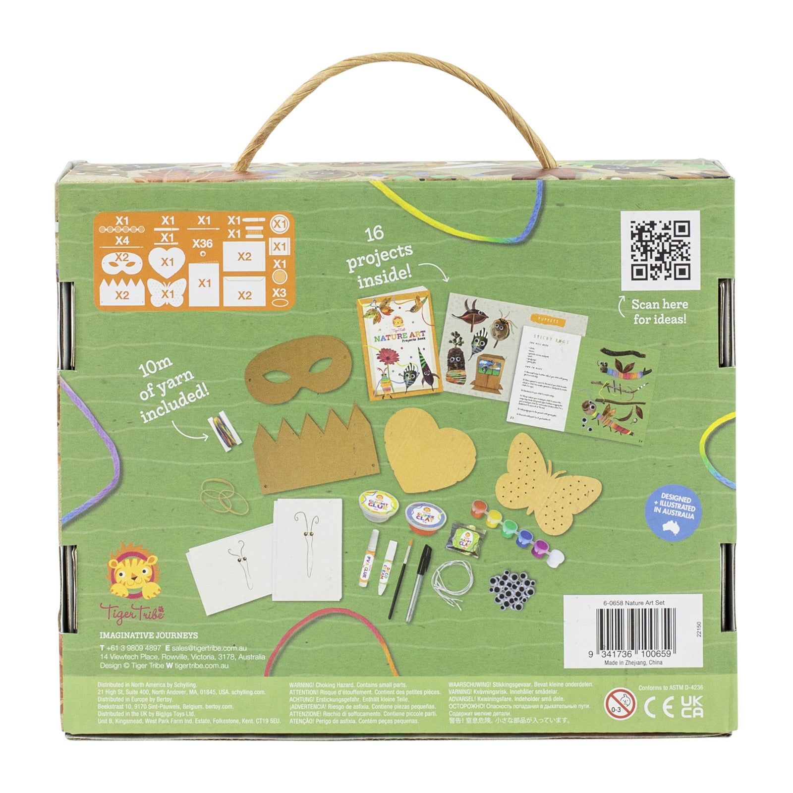 Nature Art Set Spotty Dot Toys