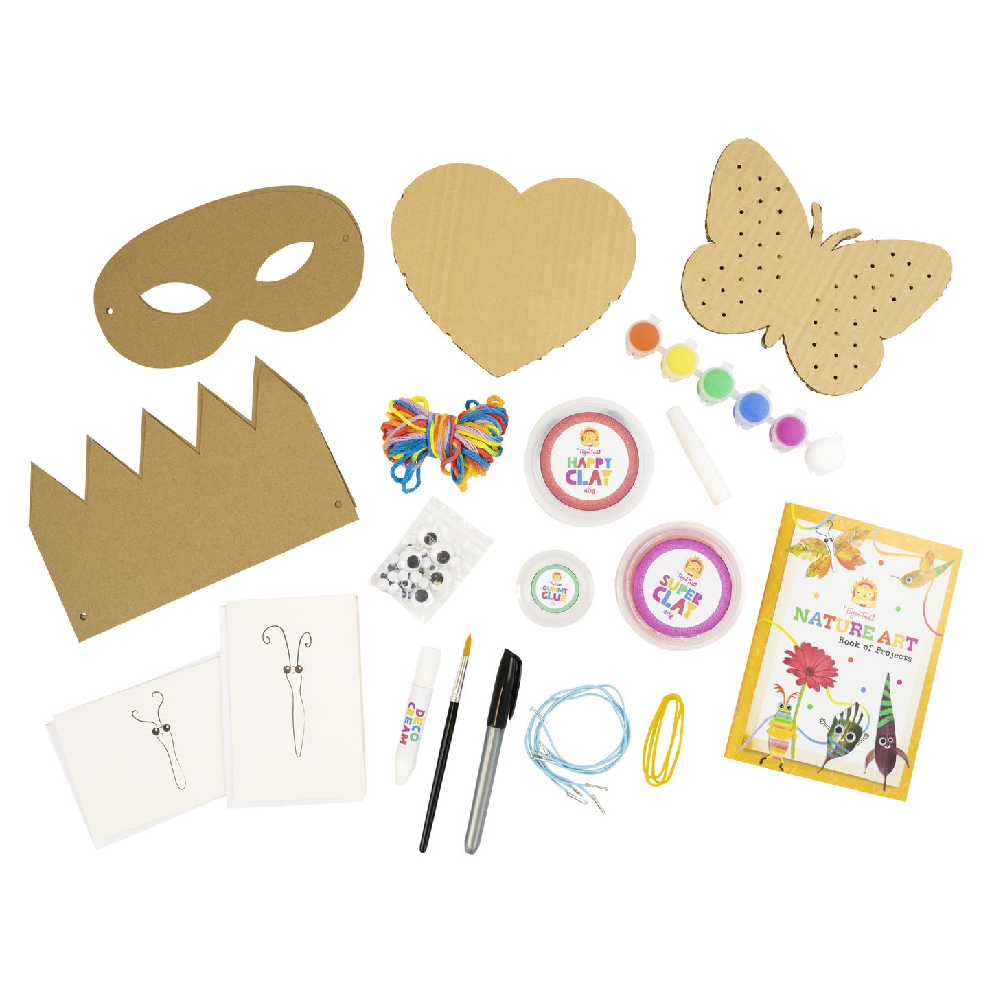 Nature Art Set Spotty Dot Toys