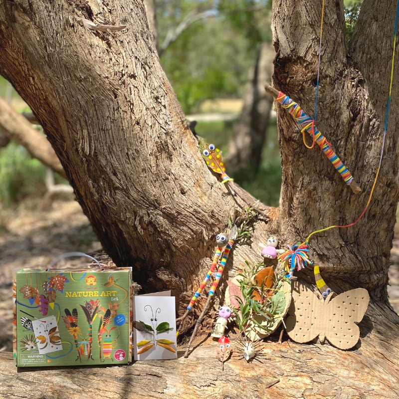 Nature Art Set - Spotty Dot AU