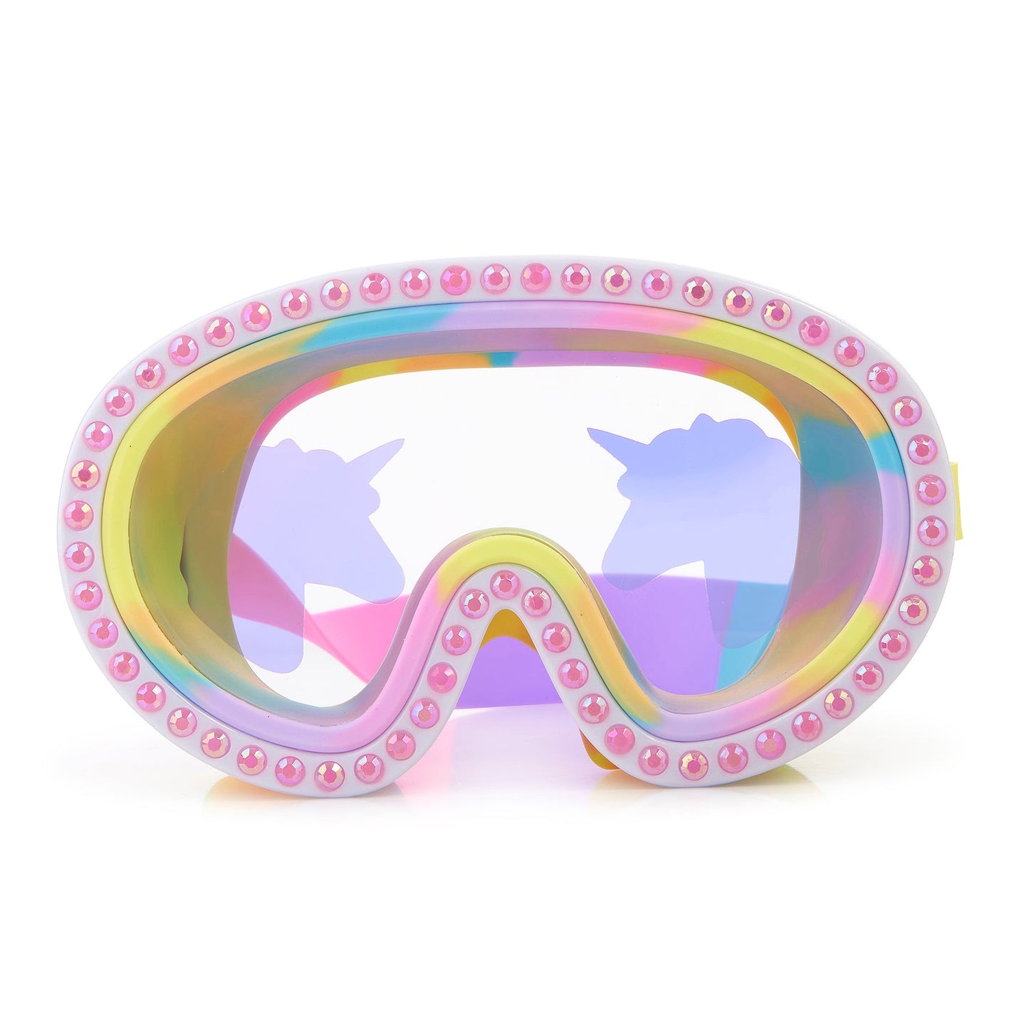 Pink Magic Unicorn Mask - Spotty Dot AU