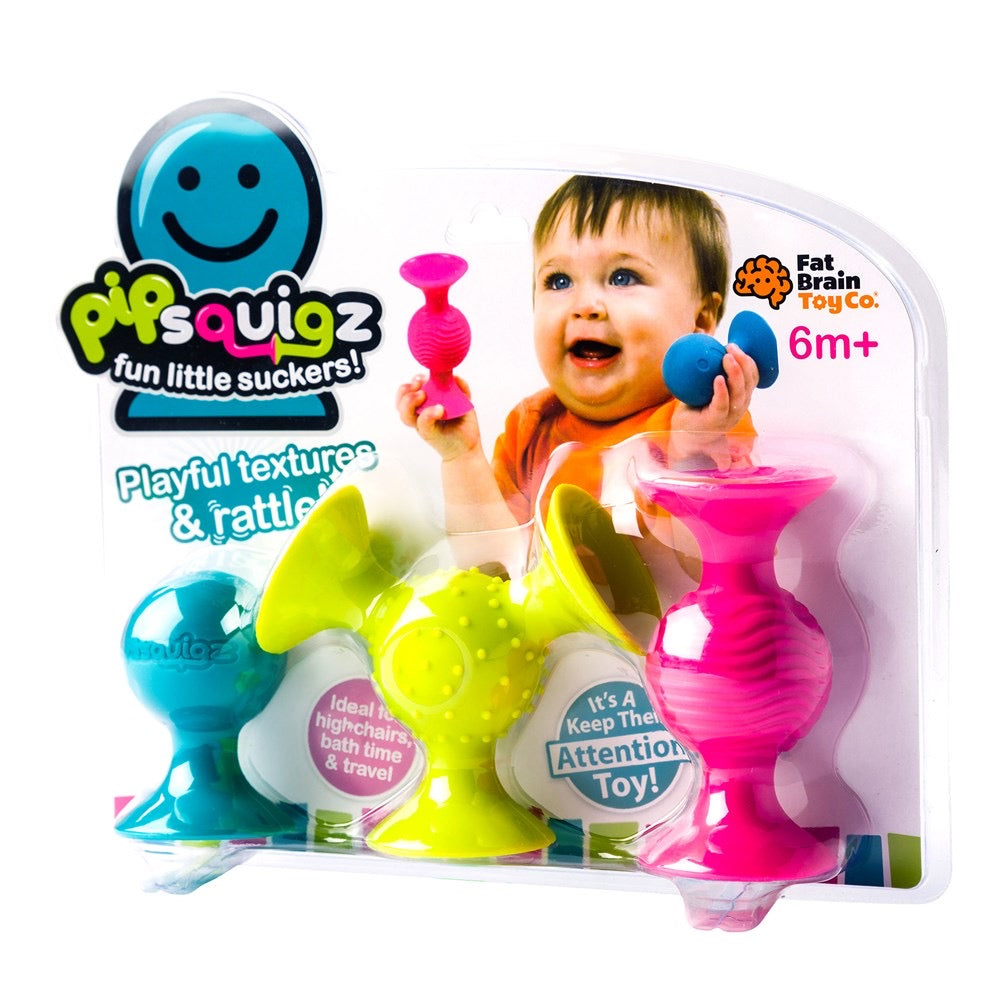 Pip Squigz - Spotty Dot AU