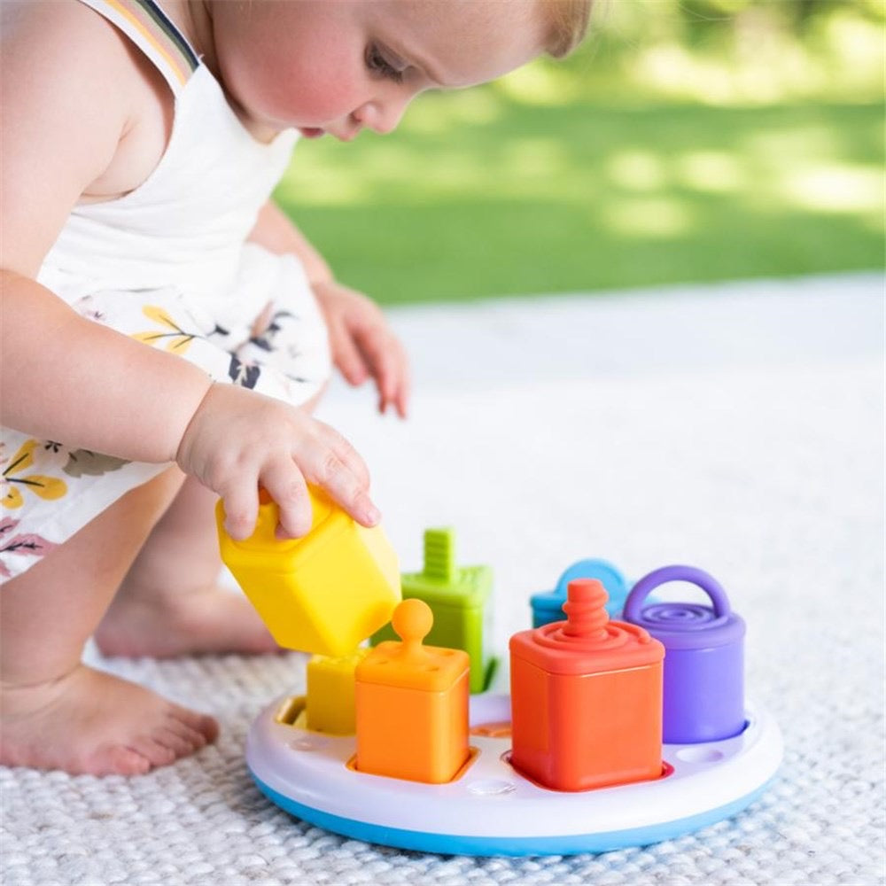 Plugzy Fat Brain Spotty Dot Toys