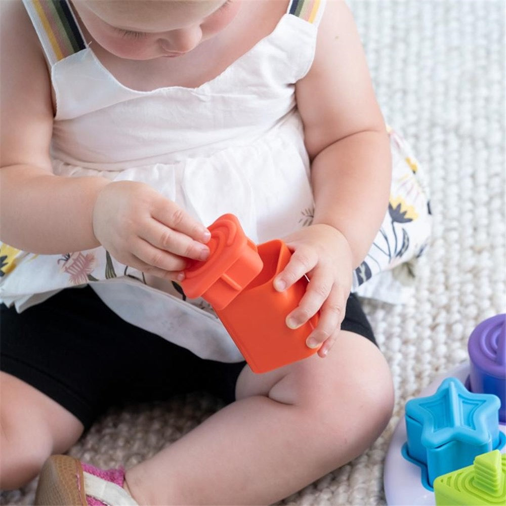 Plugzy Fat Brain Spotty Dot Toys