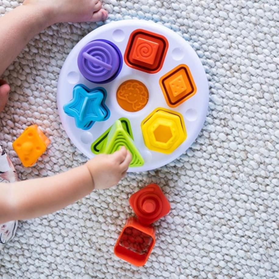 Plugzy Fat Brain Spotty Dot Toys