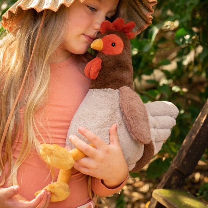 Randy Rooster Spotty Dot Toys