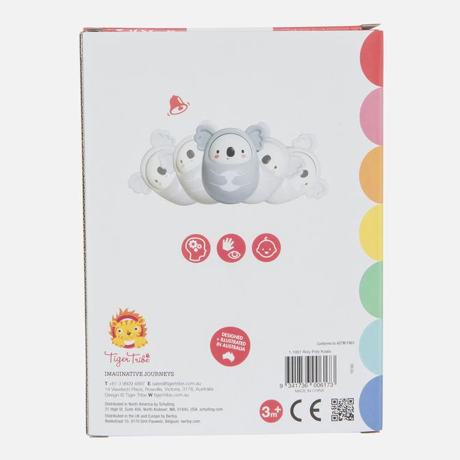 Roly Poly Koala Spotty Dot