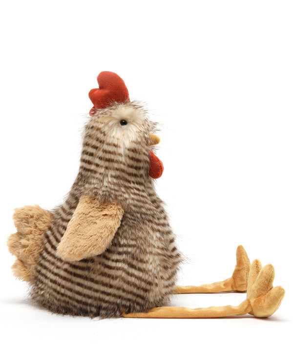 Rupert the Rooster Spotty Dot Toys