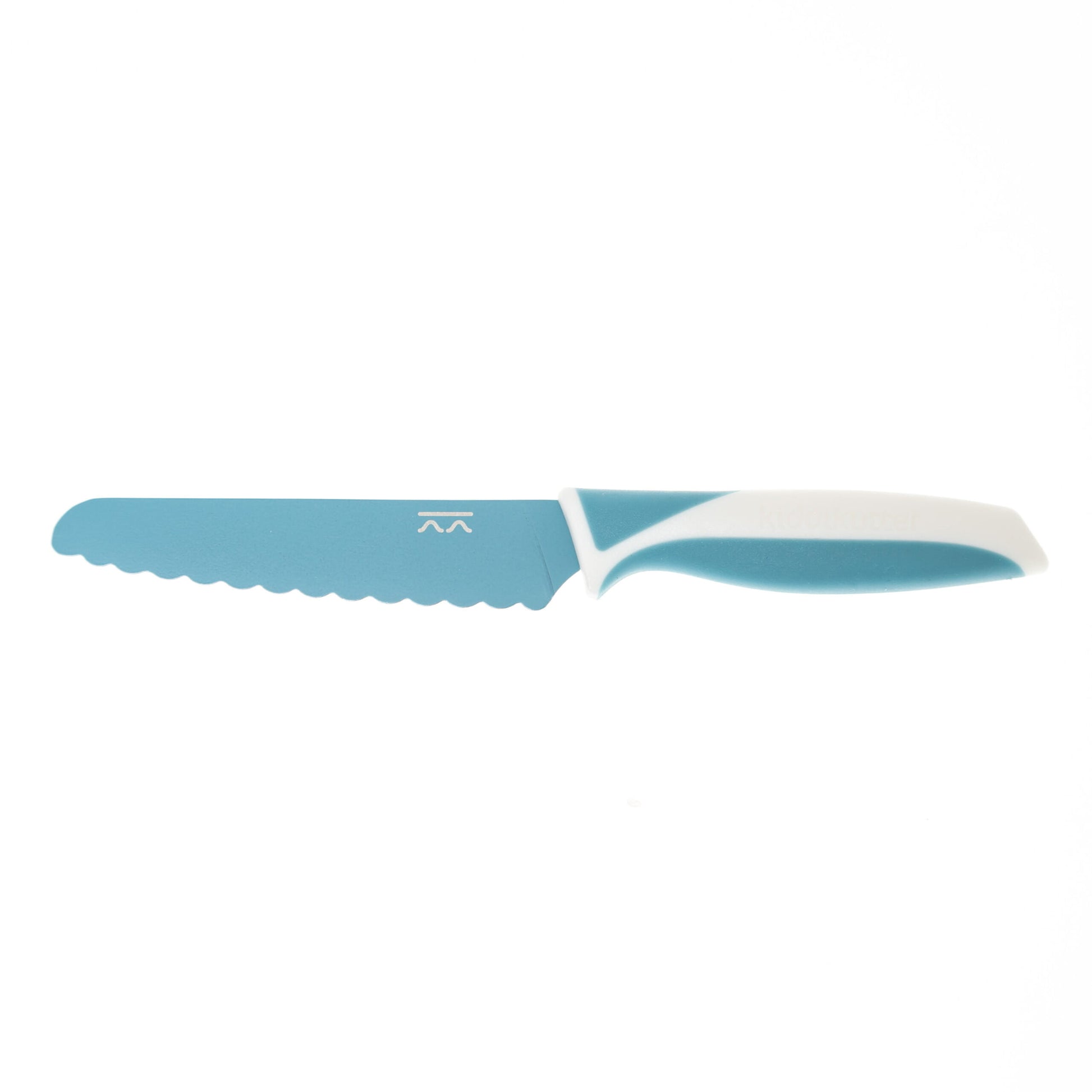 Sky Blue Child Safe Knives - Spotty Dot AU