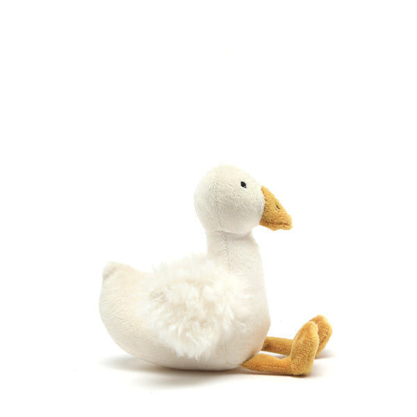 Snowy the Goose Rattle - Spotty Dot AU