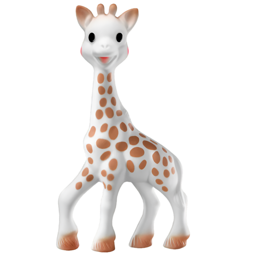 Sophie La Girafe Teether - Spotty Dot AU