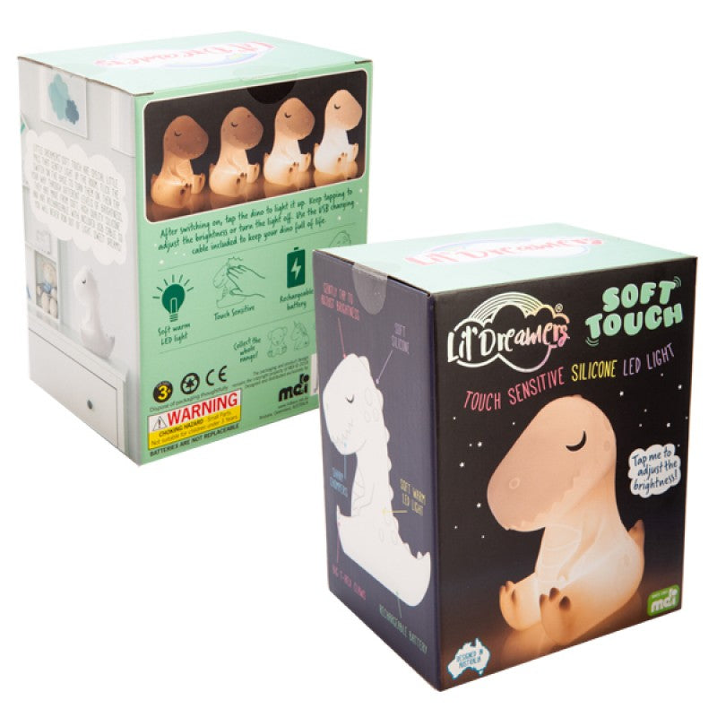 Lil Dreamers - LED rechargeable night light