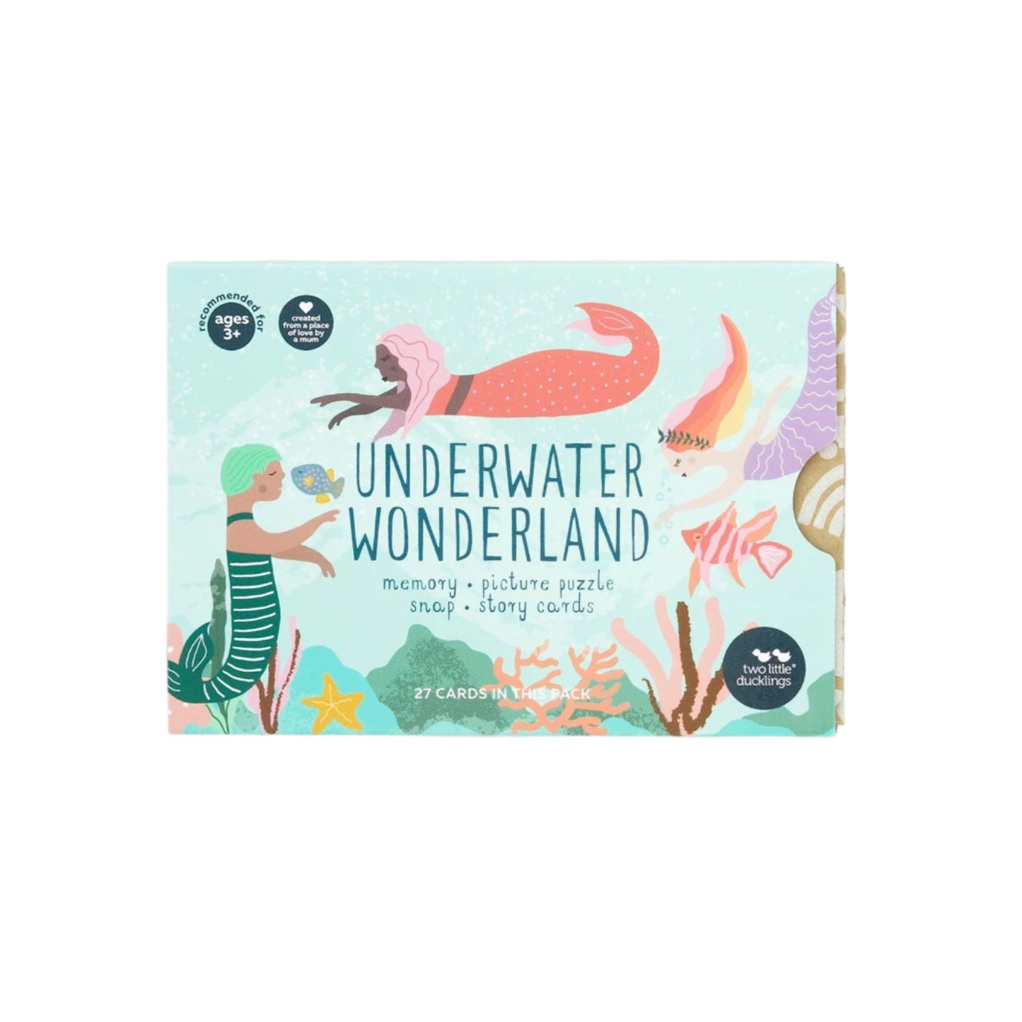 Underwater Wonderland - Spotty Dot