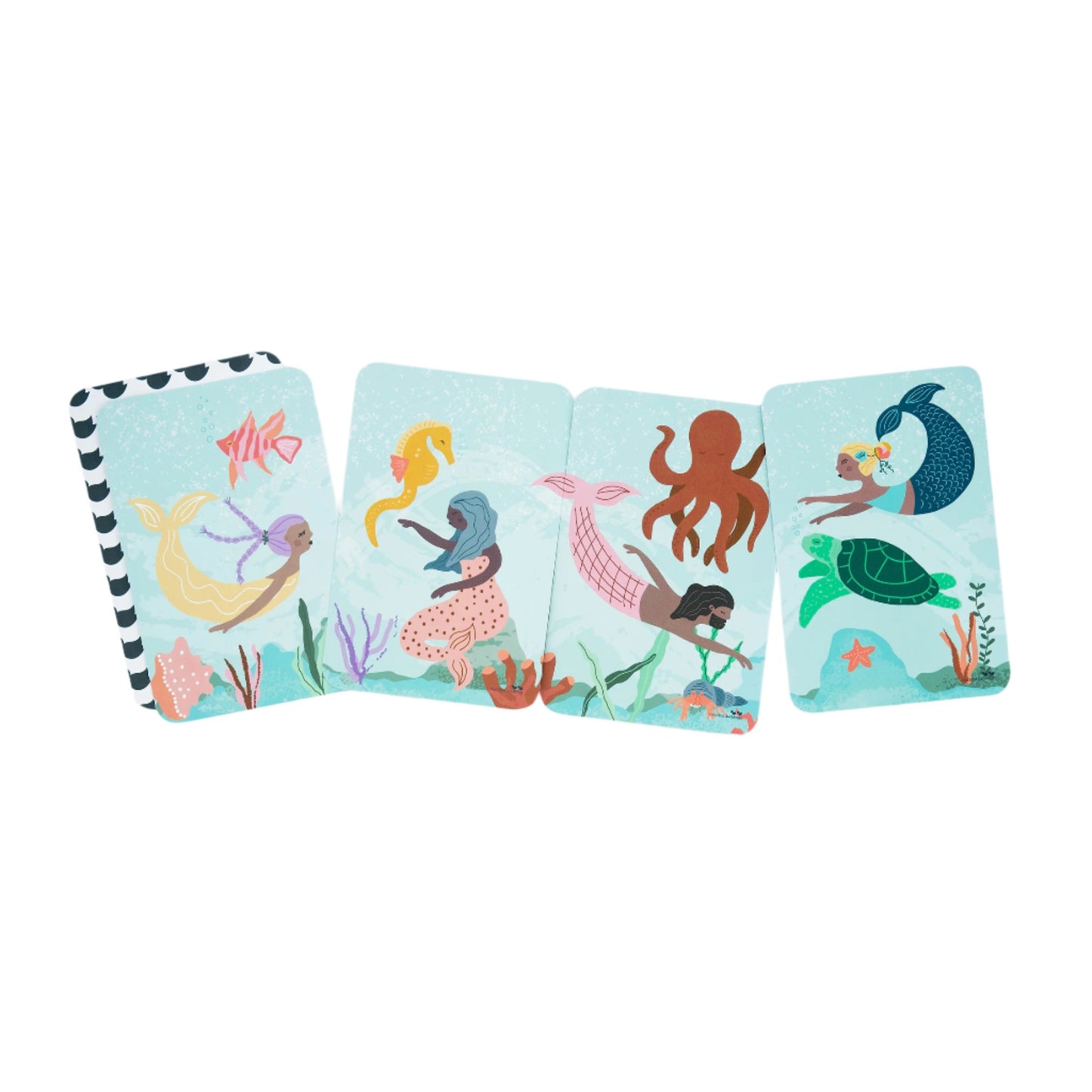 Underwater Wonderland Memory Picture Puzzle Snap Story Cards Spotty Dot Toys