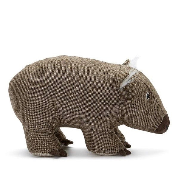 Wally the Wombat - Spotty Dot Toys & Gifts