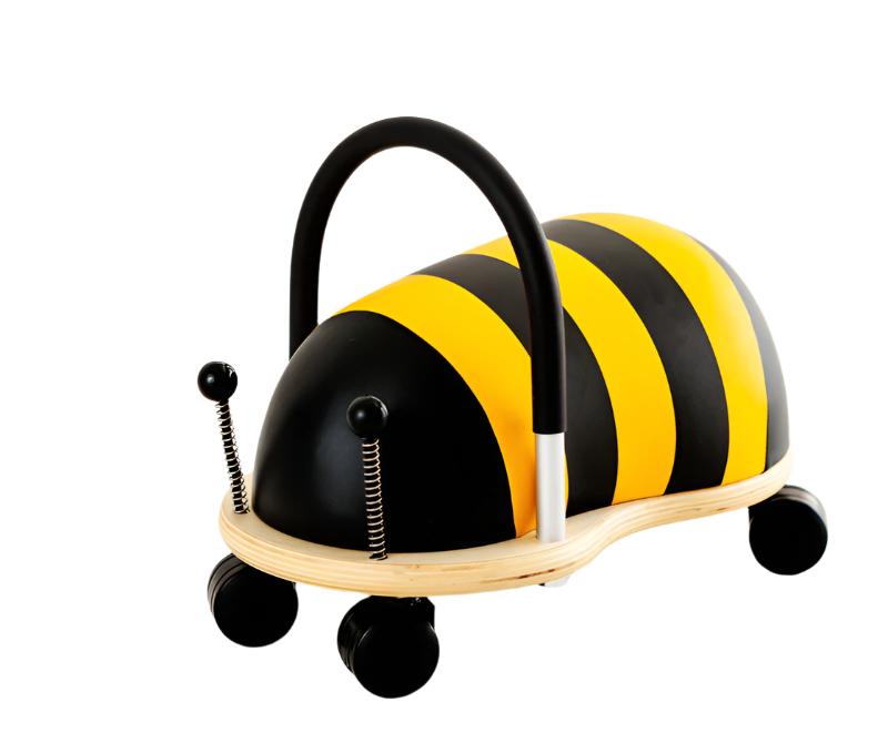 Wheely Bug - Small Bee - Spotty Dot AU