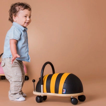 Wheely Bug - Small Bee - Spotty Dot AU