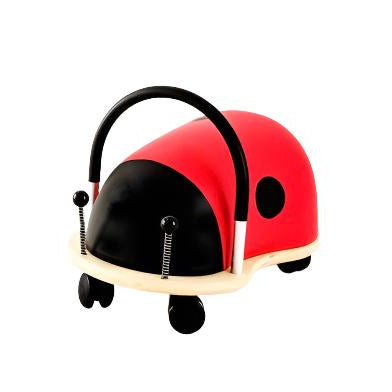 Wheely Bug - Lady Bug Small - Spotty Dot AU
