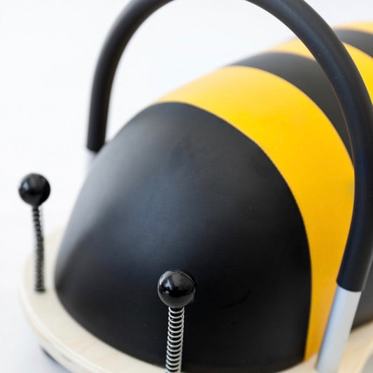 Wheely Bug - Small Bee - Spotty Dot AU