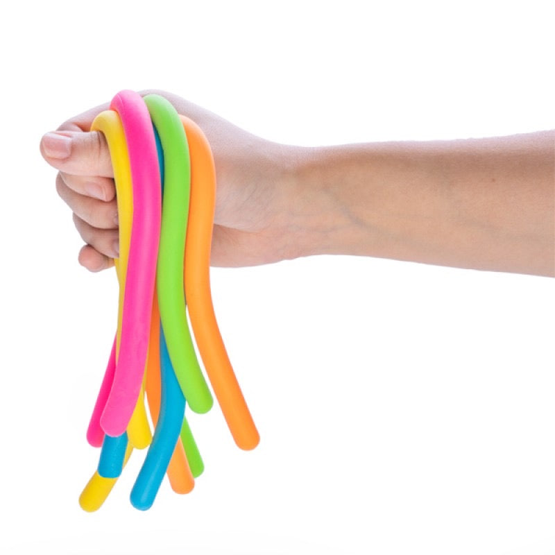 Stretchy Sensory Noodles - Spotty Dot AU