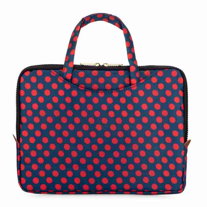 YUMBOX Zesty Poche - Spotty Dot AU