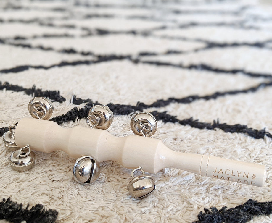 Jingle Stick - Spotty Dot AU