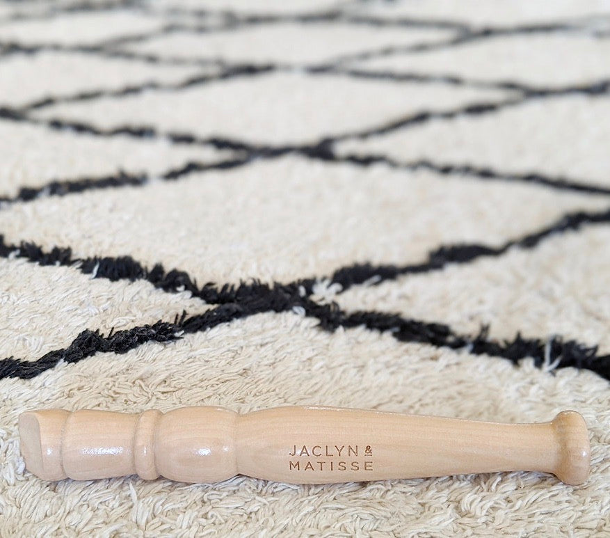 Wooden Kids Recorder - Spotty Dot AU