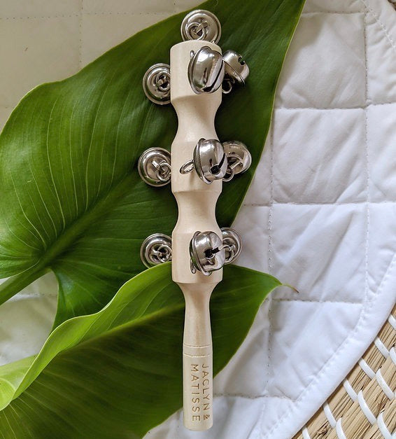 Jingle Stick - Spotty Dot AU