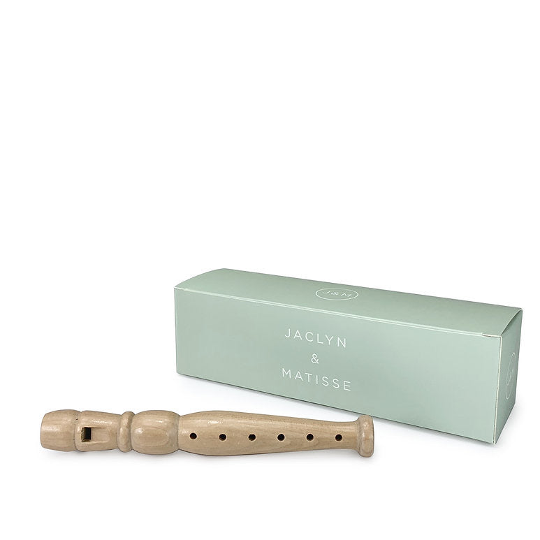 Wooden Kids Recorder - Spotty Dot AU