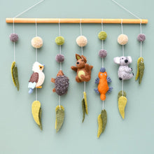 Load image into Gallery viewer, Australian Animal Mobile Hanger - Spotty Dot Toys
