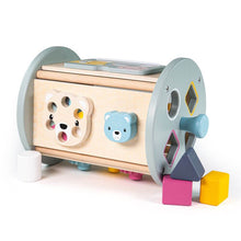 Load image into Gallery viewer, FSC Wooden Activity Sorter - Spotty Dot AU
