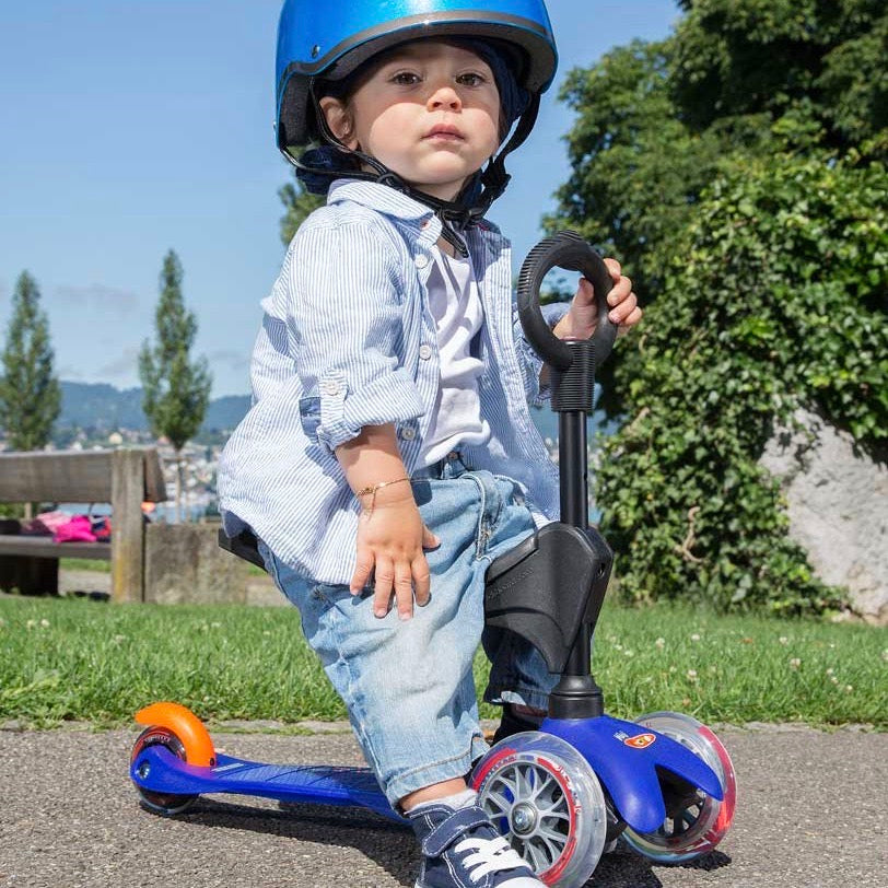 Micro Mini Seat - Spotty Dot AU