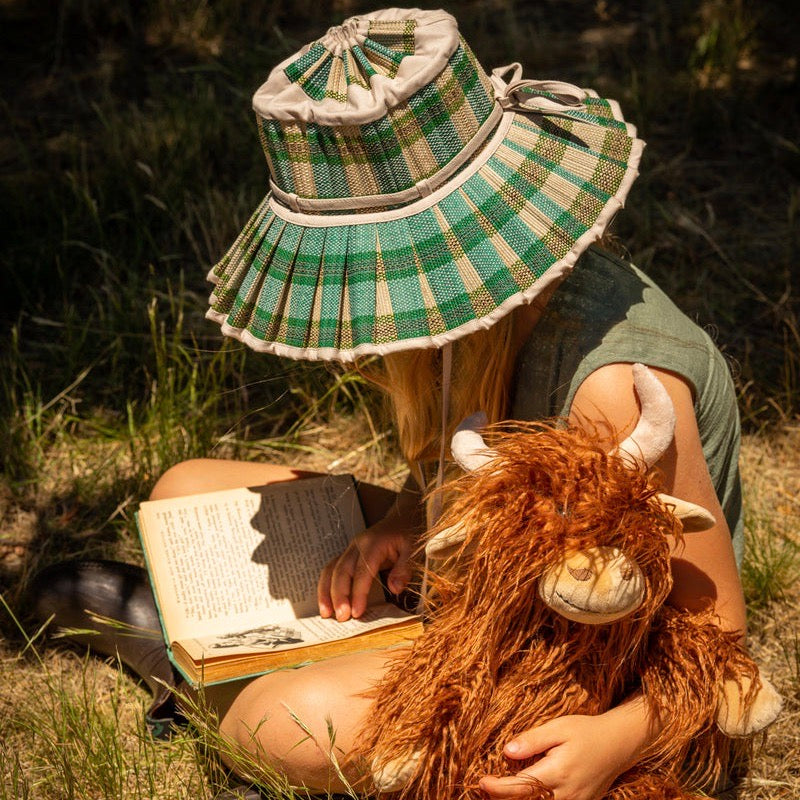 Henry the Highland Cow - Spotty Dot AU