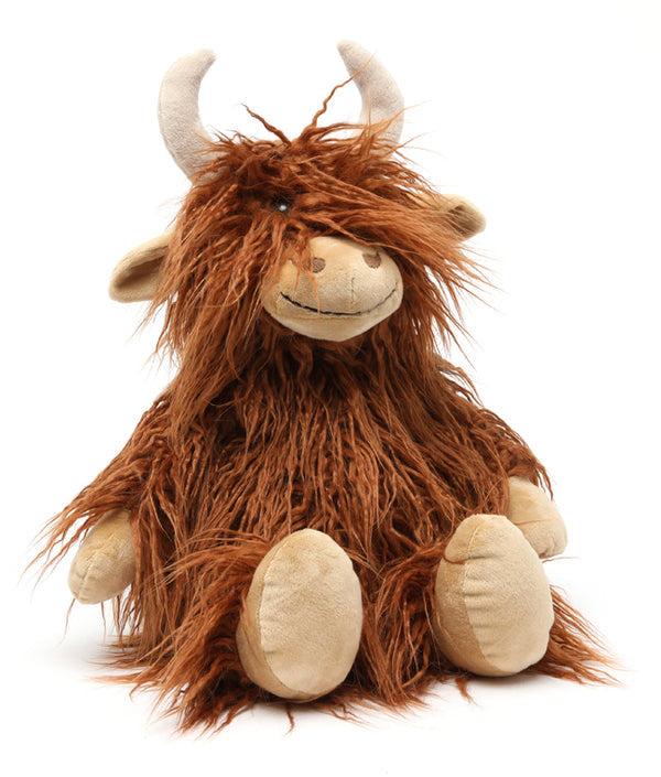 Henry the Highland Cow - Spotty Dot AU