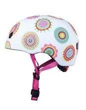 Load image into Gallery viewer, Kids Micro Scooter Helmet - Medium Doodle Dot - Spotty Dot AU
