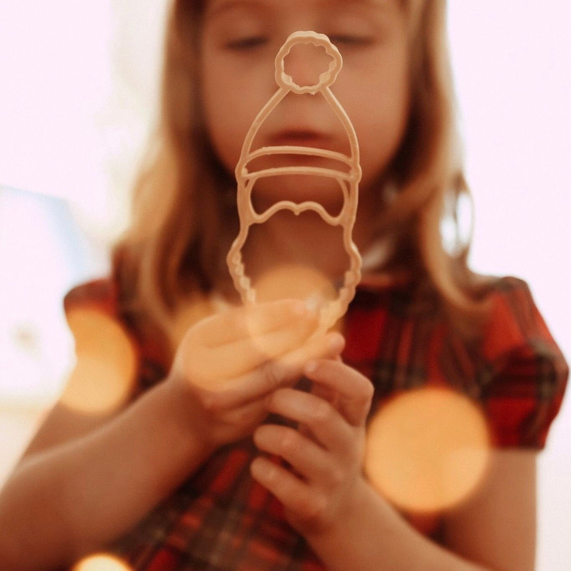 Santa Eco Cutter - Spotty Dot AU