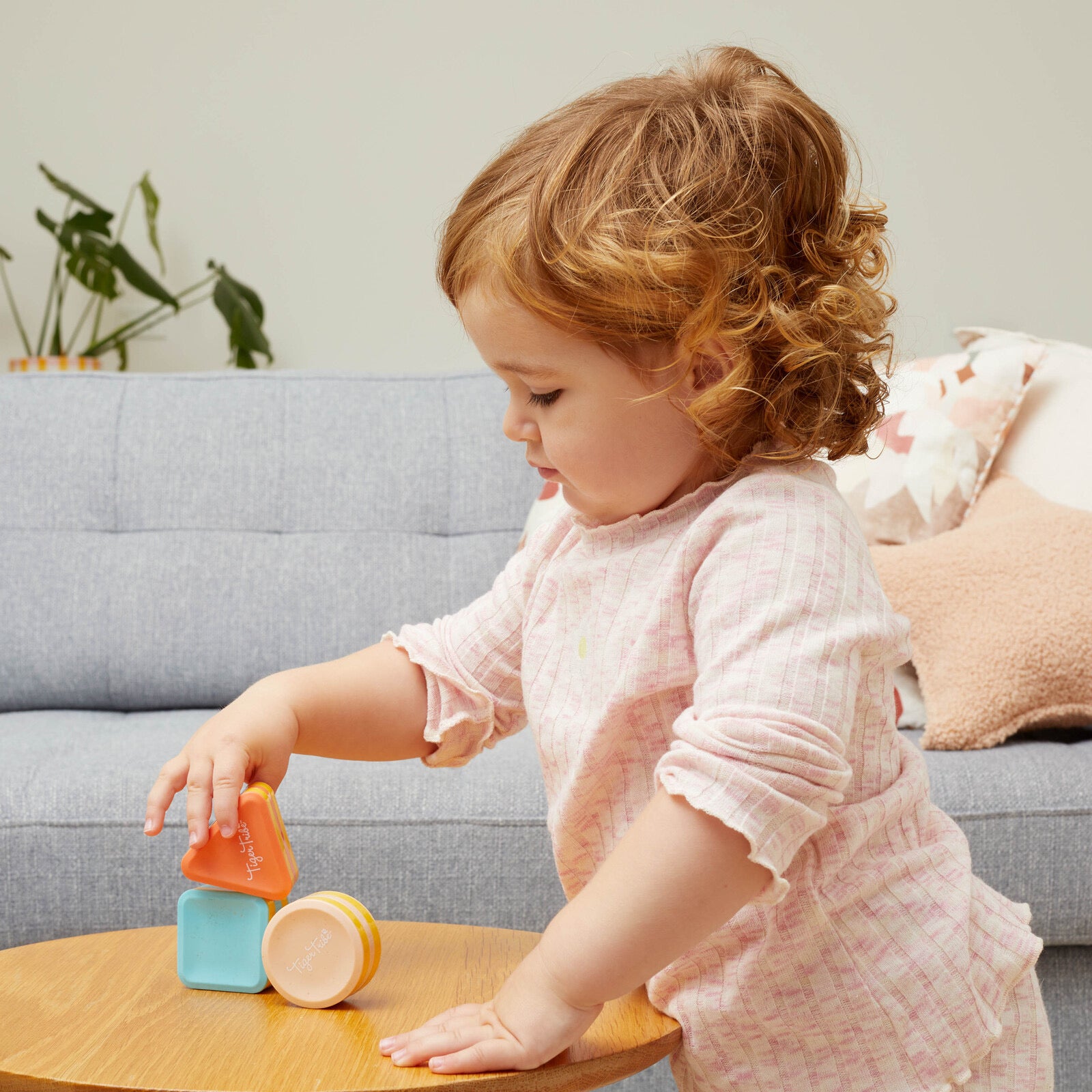Eco Shape Shakers - Spotty Dot AU